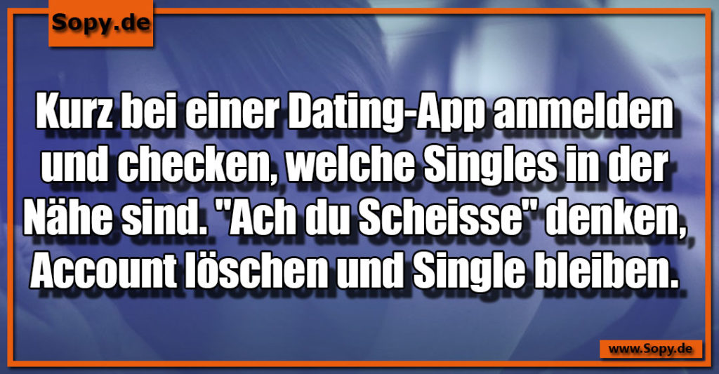 Fakten zur verwendung von dating-apps